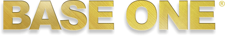 BASE ONE logo