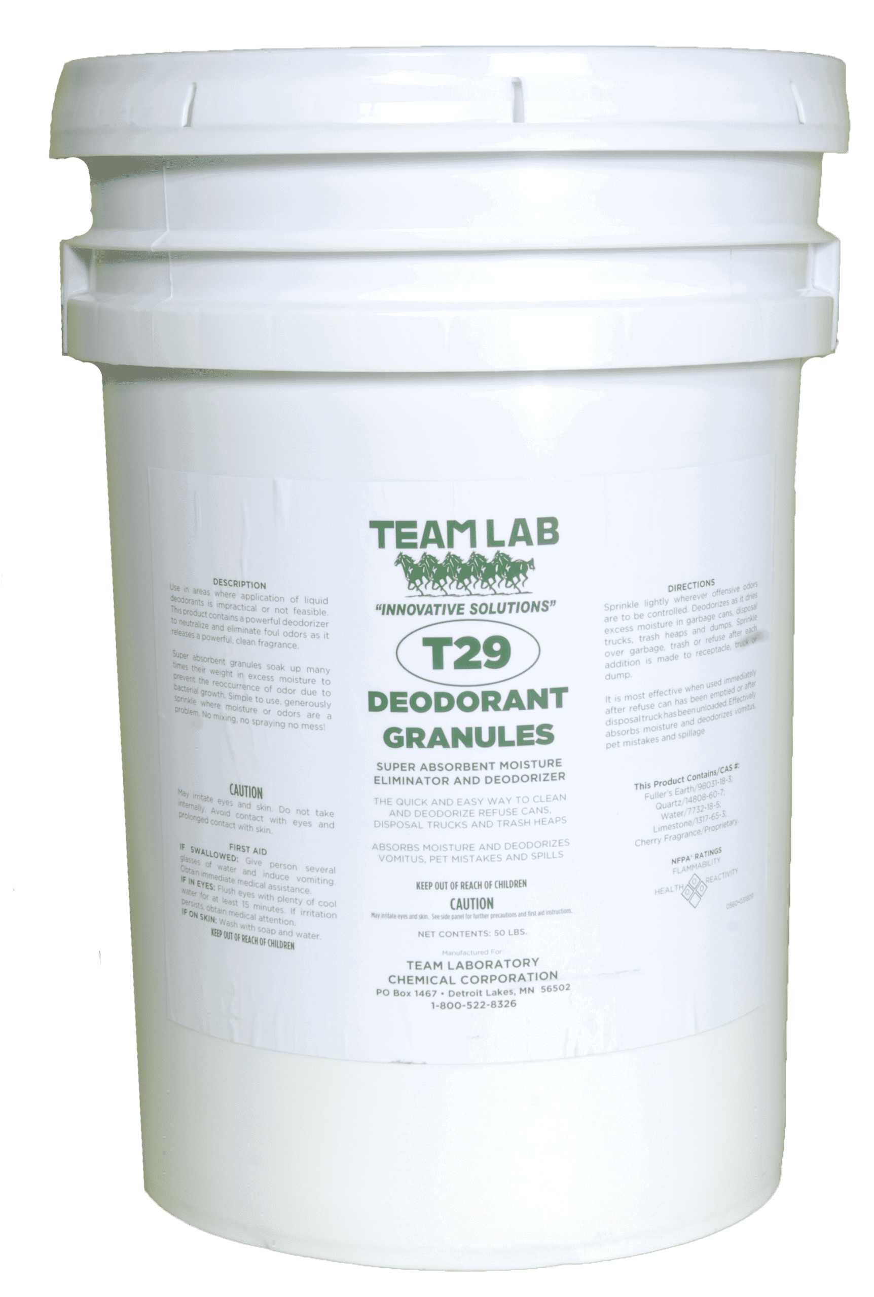 T29 Deodorant Granules