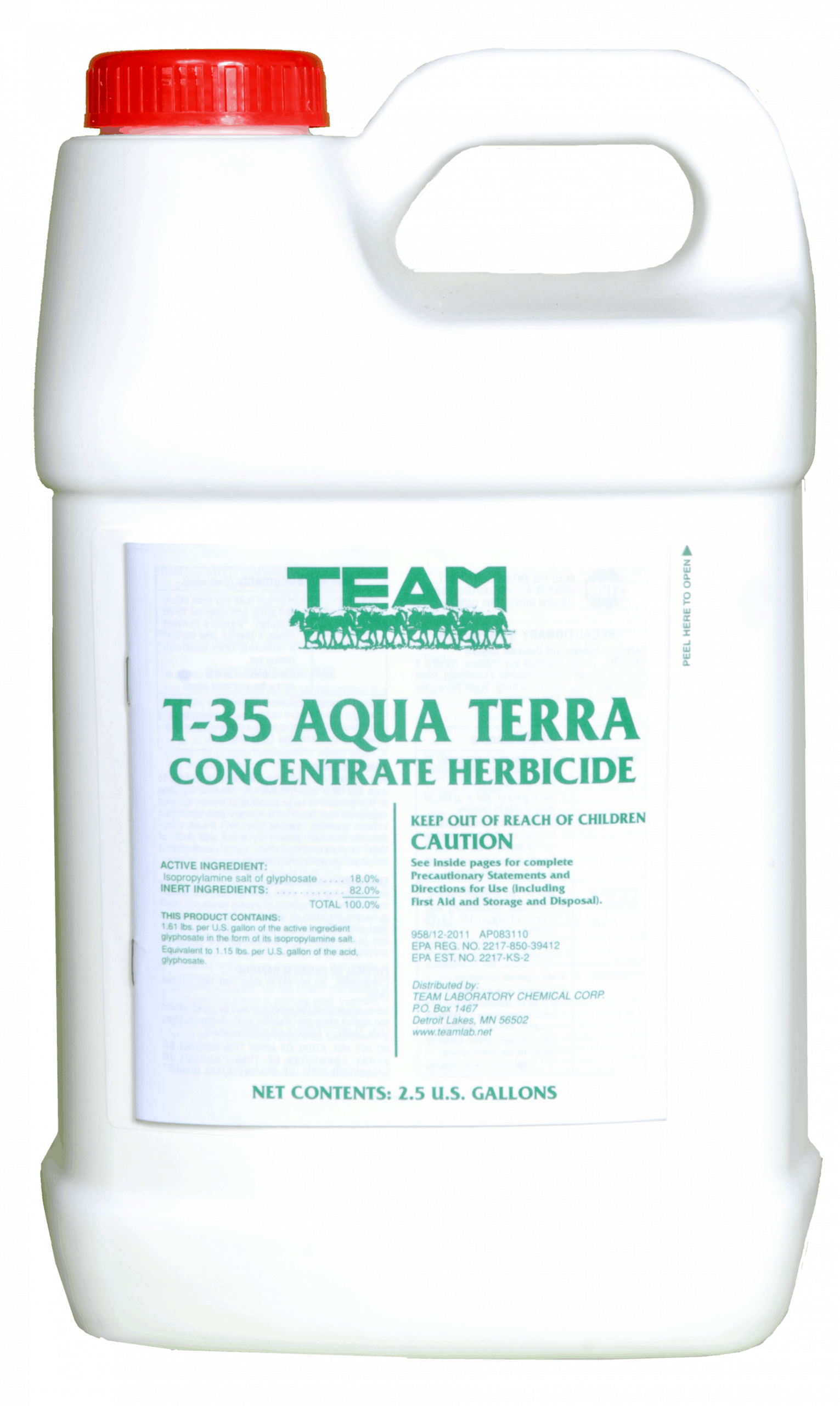 T35 Aqua Terra Concentrate Herbicide