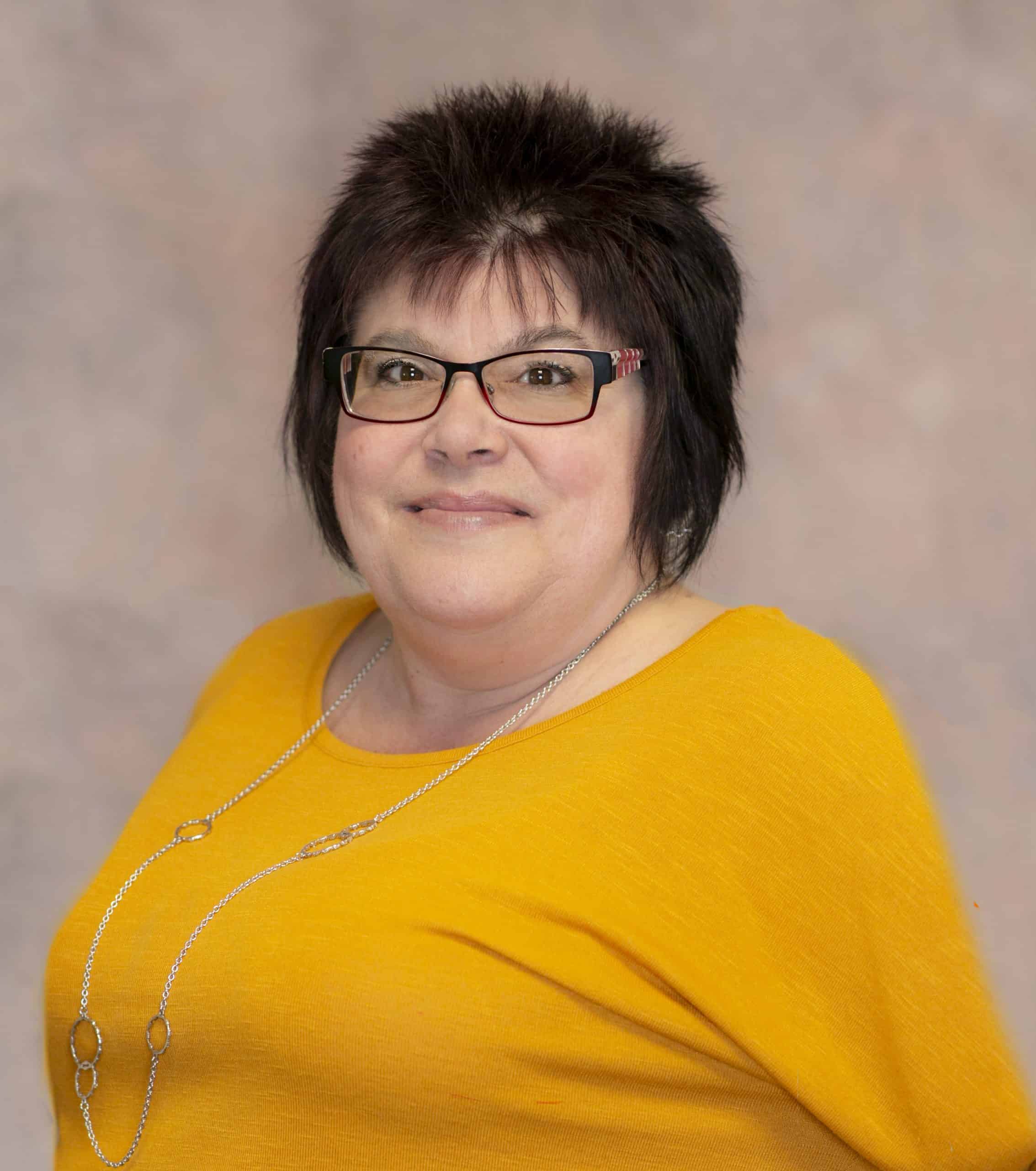 Connie Oak, Accounts Receivable