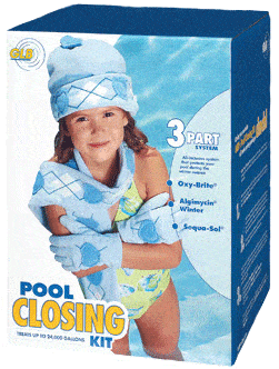 T216 Pool Closing Kit