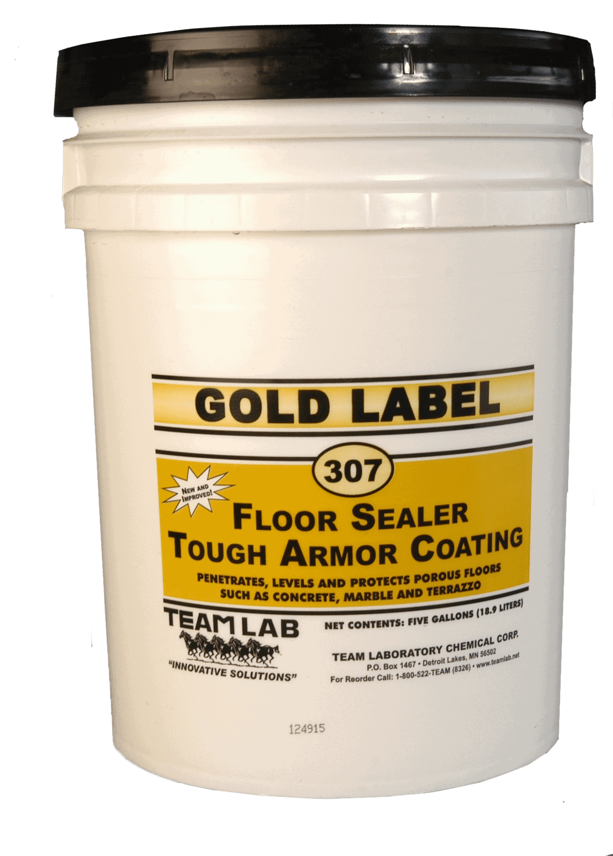 T307 Gold Label Floor Sealer