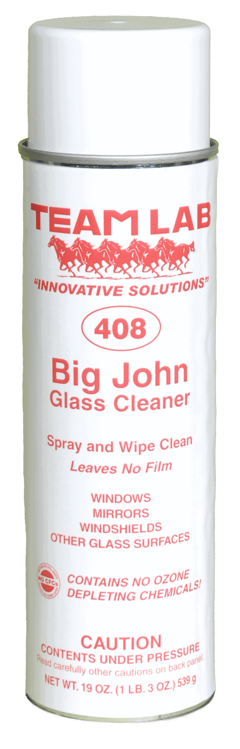 T408 Big John Glass Cleaner