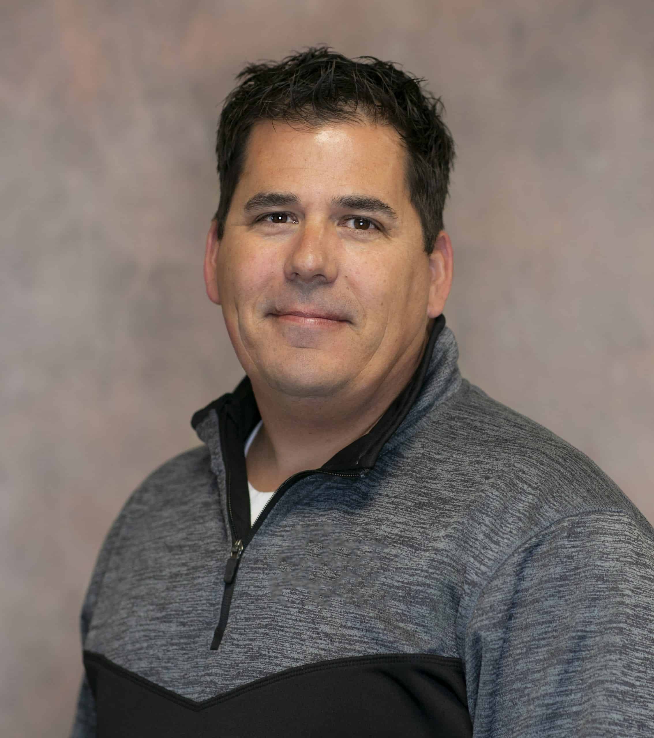 Jarrod Althoff, Warehouse Manager
